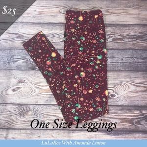 Os LuLaRoe Leggings